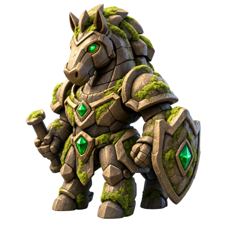 Earth creature