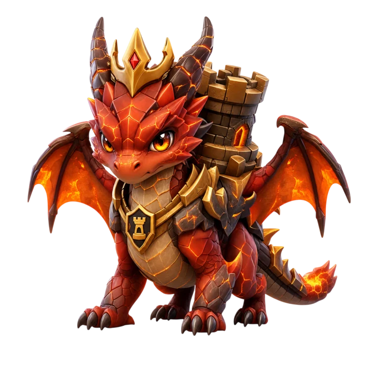 Fire creature