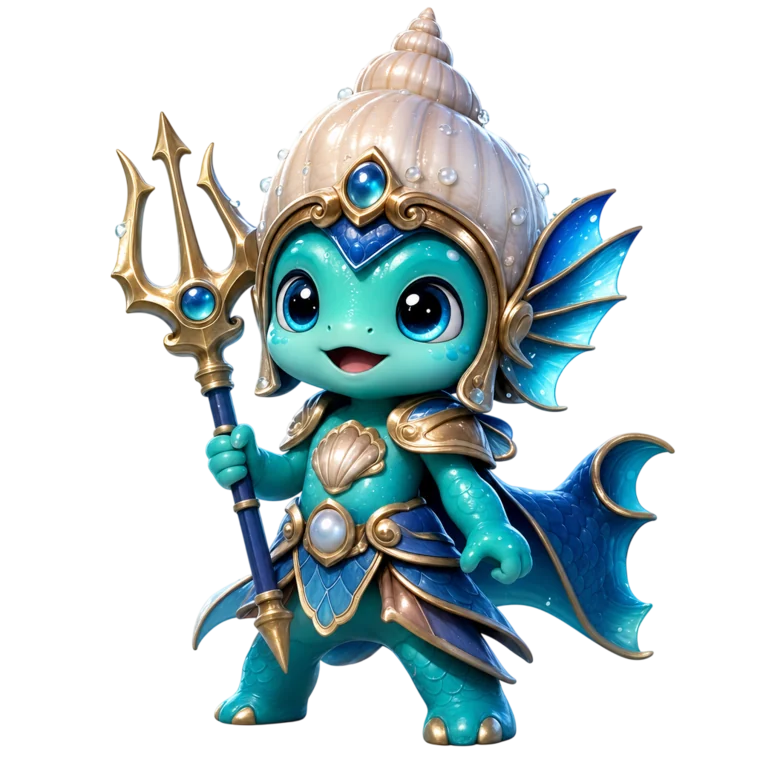 Water creature